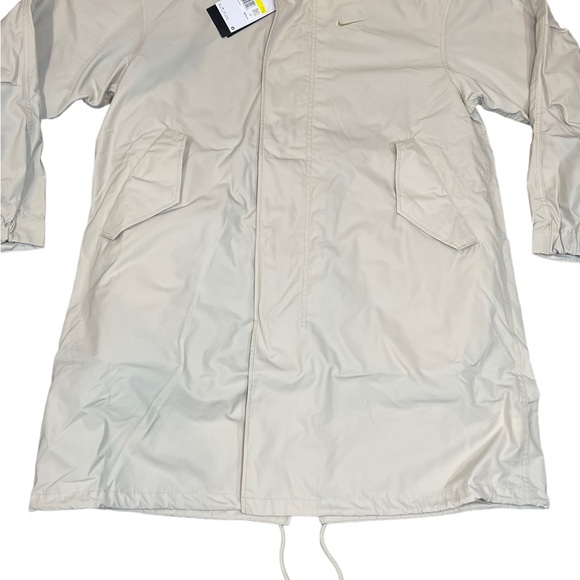 Nike 3-in-1 Parka Therma Fit Jacket Hooded Insulated Oversized Coat Mens Size S - Picture 10 of 16